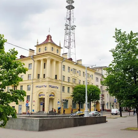 Kiselyova 3 Апартаменти