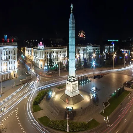 Апартаменти Kiselyova 3 Мінськ