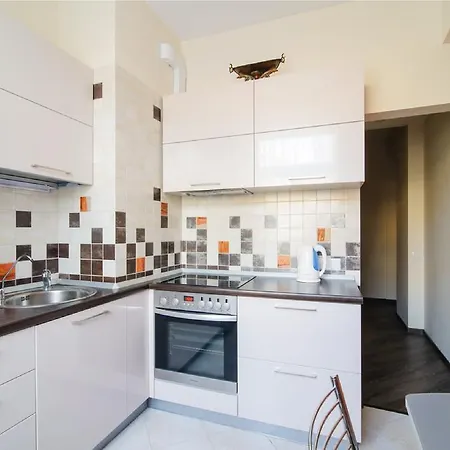 Апартаменти Kiselyova 3 *