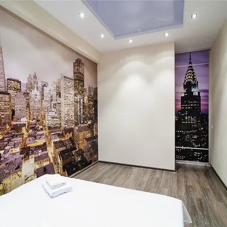 Апартаменти Kiselyova 3 *