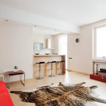 Апартаменти Kiselyova 3 *